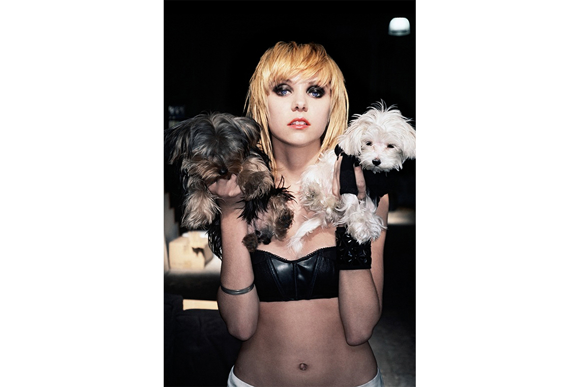 Taylor Momsen Iconic Photography by Michel Haddi 13