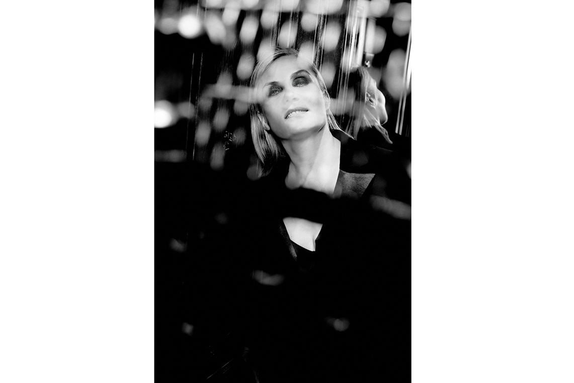 Emmanuelle Seigner - The Collective Iconic Photography by Michel Haddi 13