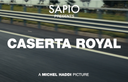 Caserta Royal / Sapio by Michel Haddi
