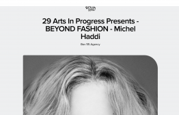Beyond Fashion - Milan 2024 by Michel Haddi