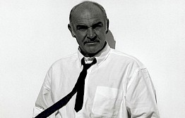 Sean Connery by Michel Haddi