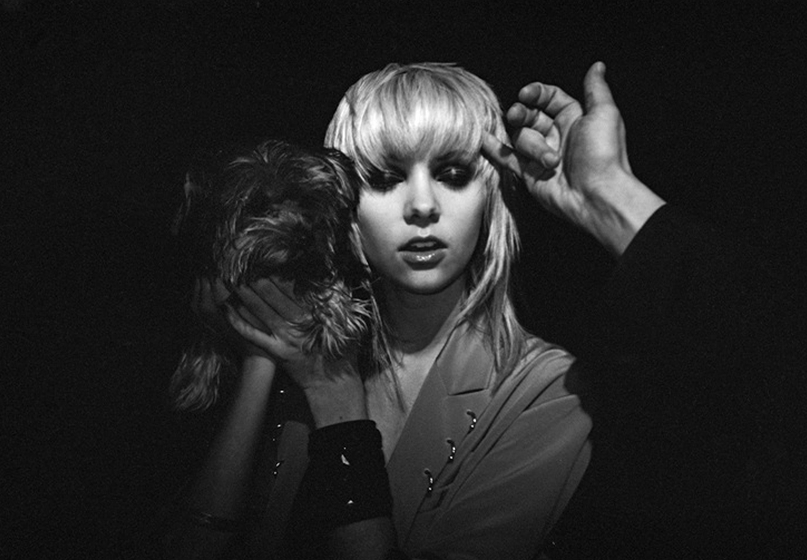 Taylor Momsen Iconic Photography by Michel Haddi 1