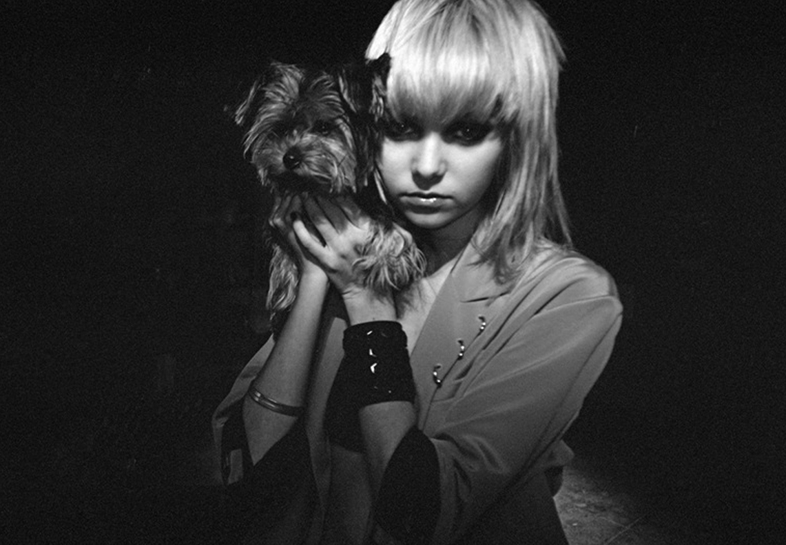 Taylor Momsen Iconic Photography by Michel Haddi 2