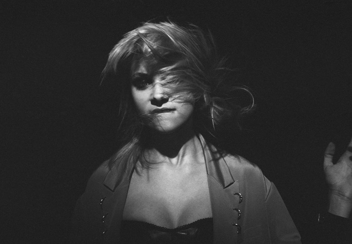 Taylor Momsen Iconic Photography by Michel Haddi 3