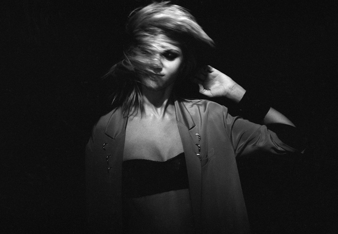 Taylor Momsen Iconic Photography by Michel Haddi 4