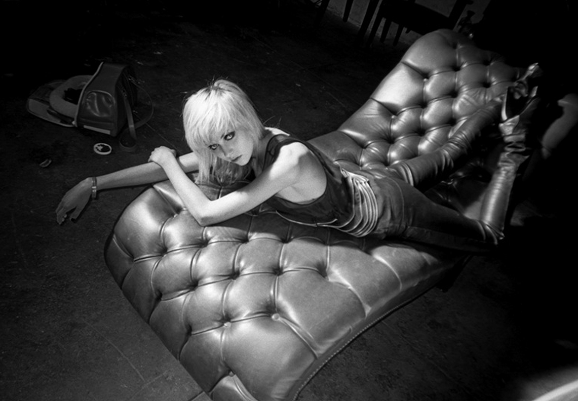 Taylor Momsen Iconic Photography by Michel Haddi 5