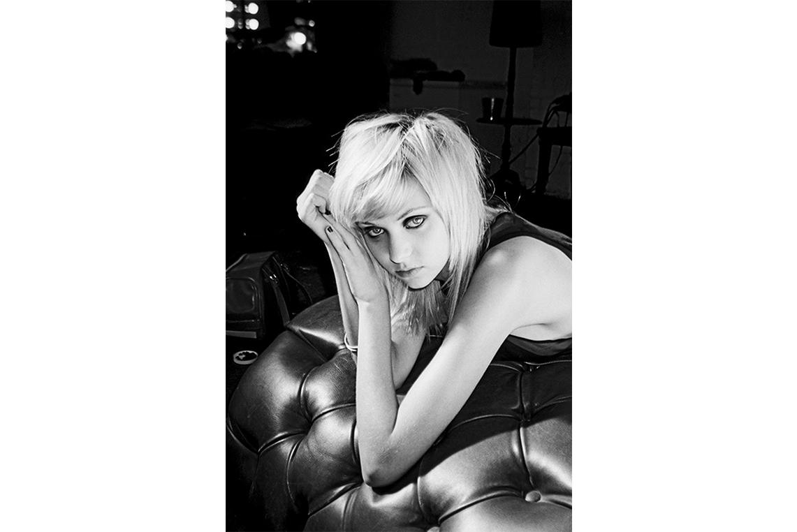 Taylor Momsen Iconic Photography by Michel Haddi 14