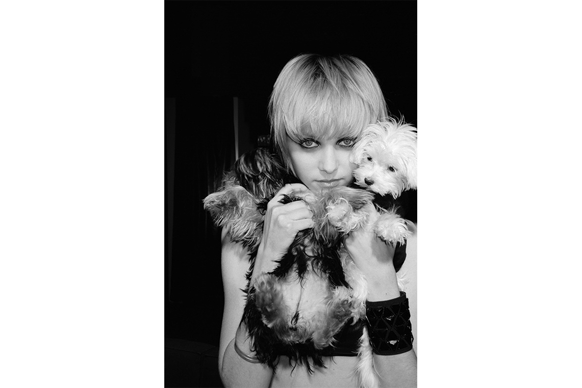 Taylor Momsen Iconic Photography by Michel Haddi 18