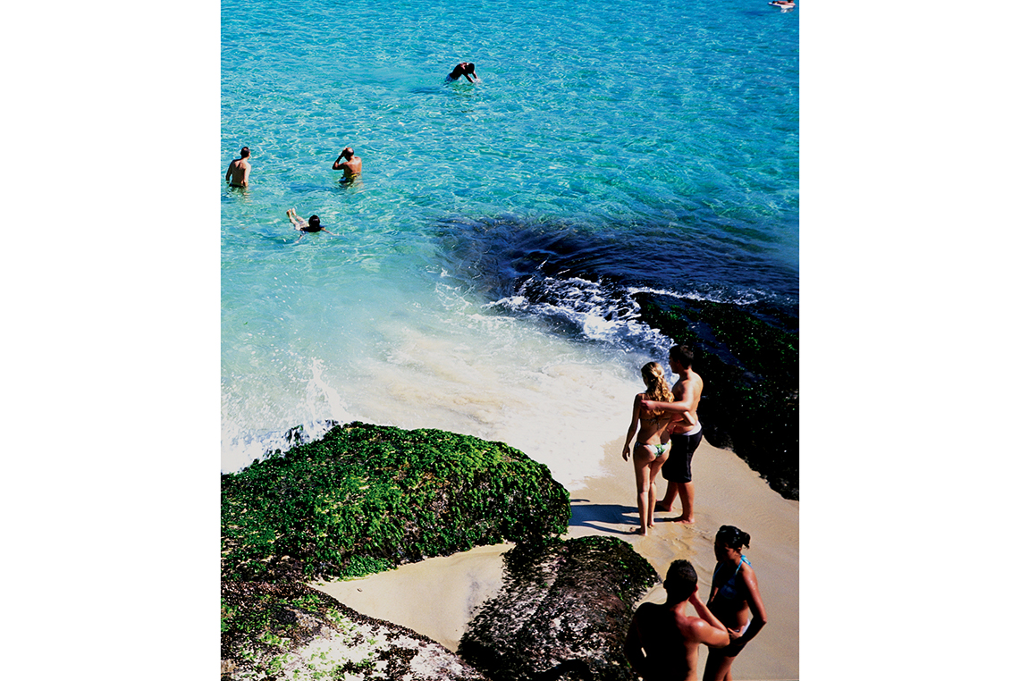 Brazil Boom Boom On The Beach Iconic Photography by Michel Haddi 0
