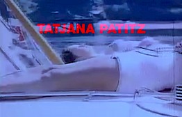 Tatjana Patitz, Venice 94, Part 4 by Michel Haddi