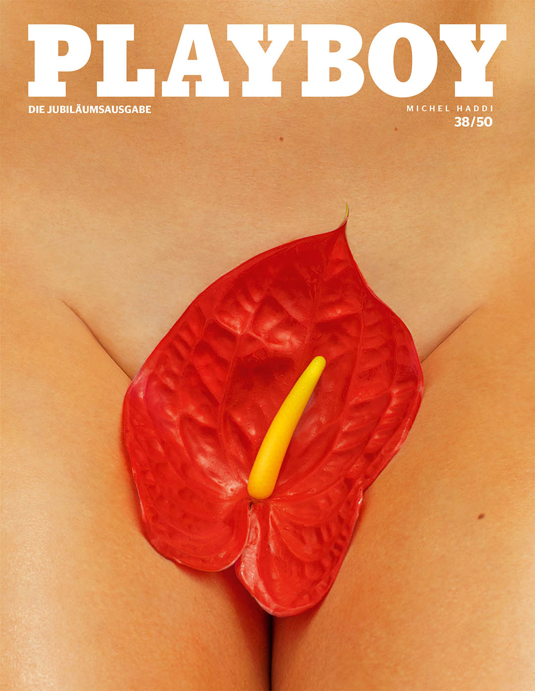 Playboy Germany 2022 Iconic Photography by Michel Haddi 0