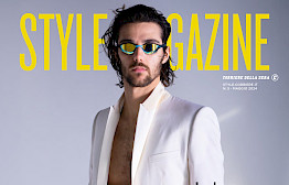 Style Magazine Italy/Thomas Ceccon 2024 by Michel Haddi