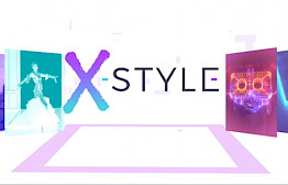 X-Style - Canale 5 Italy by Michel Haddi