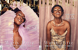 L'Officiel Austria Winter 2024 by Michel Haddi