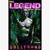 The Legend by Michel Haddi Hollywood Is Out Now.