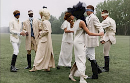 Barry Lyndon by Michel Haddi