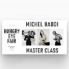 HUNGRY EYE GROUP PRESENTS  EXCLUSIVE MASTERCLASS Capturing the Unseen with Michel Haddi